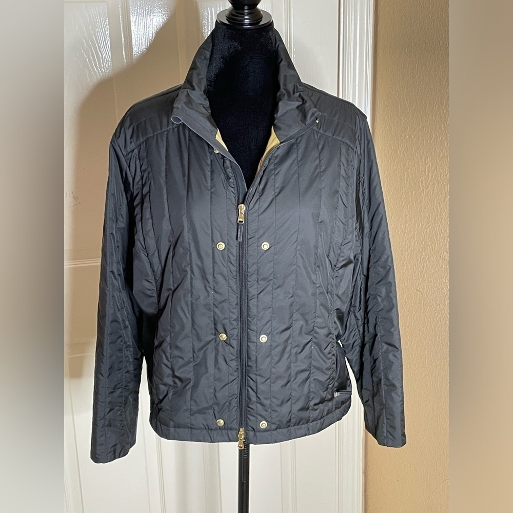 Women's RLX Ralph Lauren Black Jacket XL - Picture 4 of 10